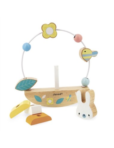 LOOPING BASCULANTE DE CONEJO - PURE