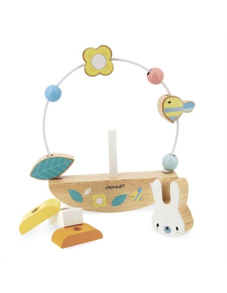 LOOPING BASCULANTE DE CONEJO - PURE