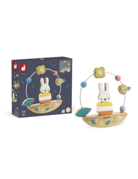 LOOPING BASCULANTE DE CONEJO - PURE