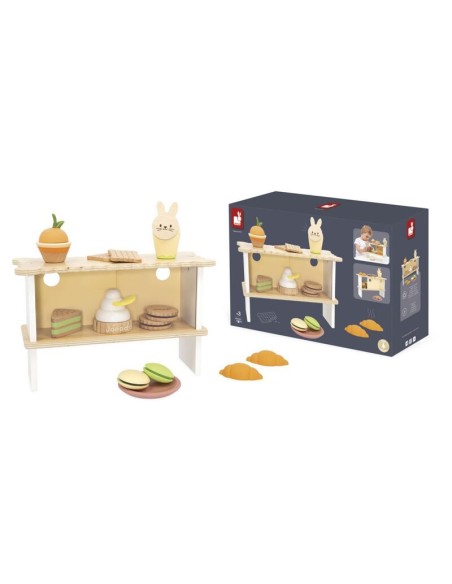 Puesto de Pastelería de Janod.