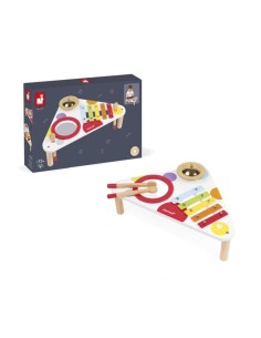 Mesa Musical Confetti de Janod. 2