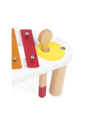 Mesa Musical Confetti de Janod.