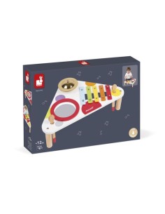 Mesa Musical Confetti de Janod.