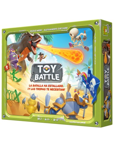 TOY BATTLE