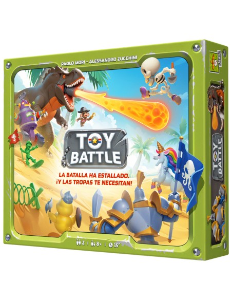 TOY BATTLE