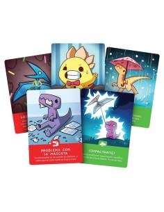 HAPPY LITTLE DINOSAURS: Los peligros de la pubertad 2