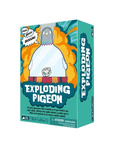 Exploding Pigeon.