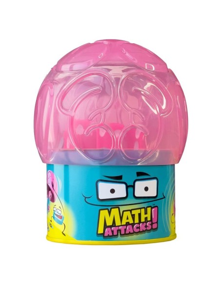 Math Attacks de Mercurio Distribuciones.