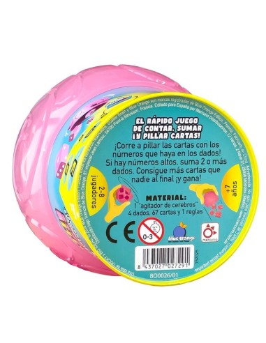 Math Attacks de Mercurio Distribuciones.