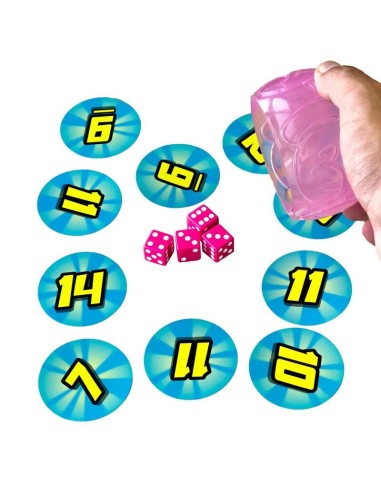 Math Attacks de Mercurio Distribuciones.