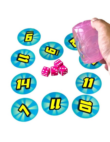 Math Attacks de Mercurio Distribuciones.