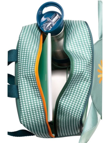 Mochila de pet reciclado Magic Joe de Lilliputiens.