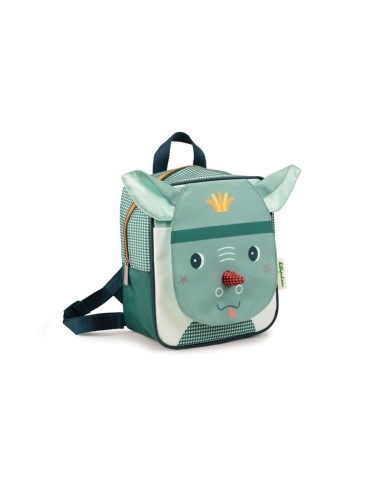 Mochila de pet reciclado Magic Joe de Lilliputiens.