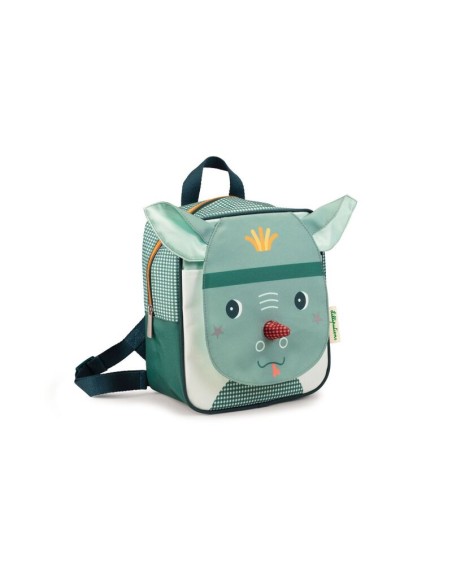 Mochila de pet reciclado Magic Joe de Lilliputiens.
