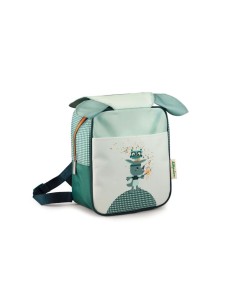 Mochila de pet reciclado Magic Joe de Lilliputiens. 2