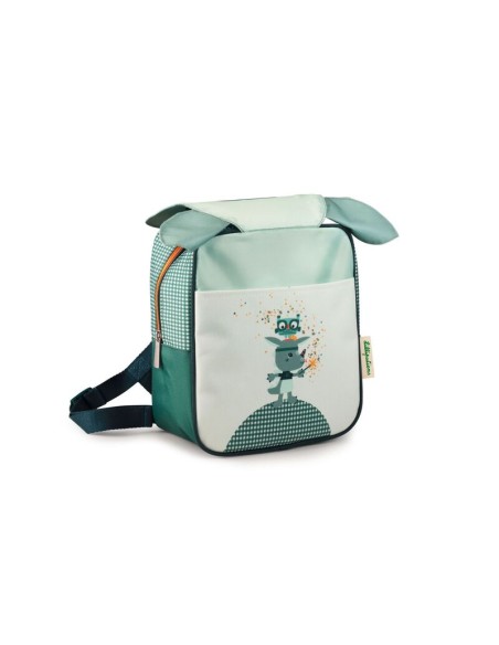 Mochila de pet reciclado Magic Joe de Lilliputiens.
