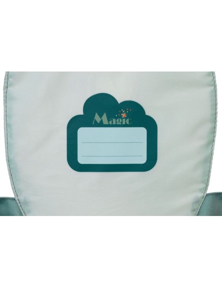 Mochila de pet reciclado Magic Joe de Lilliputiens.