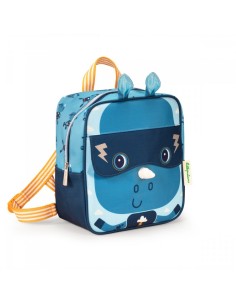 Mochila de pet reciclado Super Marius.