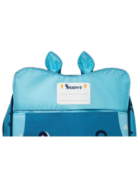 Mochila de pet reciclado Super Marius.