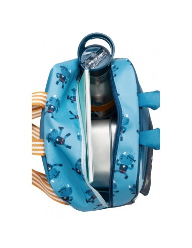 Mochila de pet reciclado Super Marius.