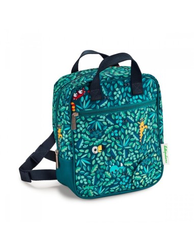 Mochila de Pet reciclado de la Jungla.