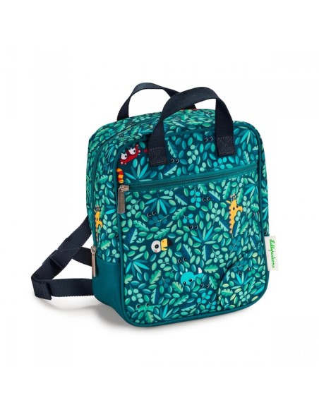 Mochila de Pet reciclado de la Jungla.