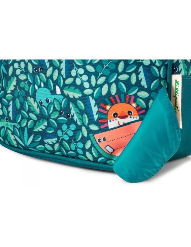 Mochila de Pet reciclado de la Jungla.