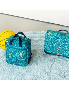 Mochila de Pet reciclado de la Jungla. 2