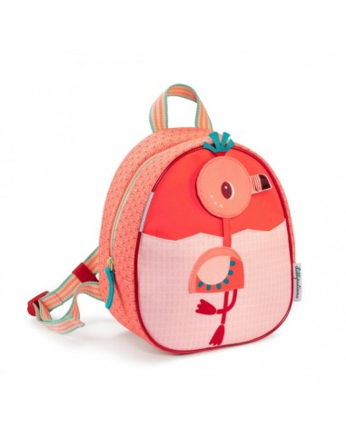 Anais Mochila, de Lilliputiens.