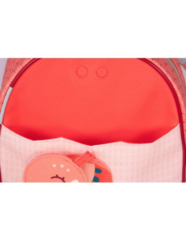 Anais Mochila, de Lilliputiens.