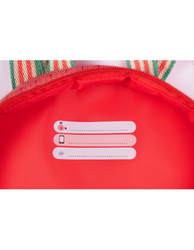 Anais Mochila, de Lilliputiens.