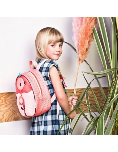 Anais Mochila, de Lilliputiens.