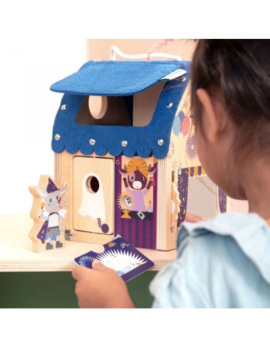 CASA DE DESCUBRIMIENTOS ILUSIONES OPTICAS