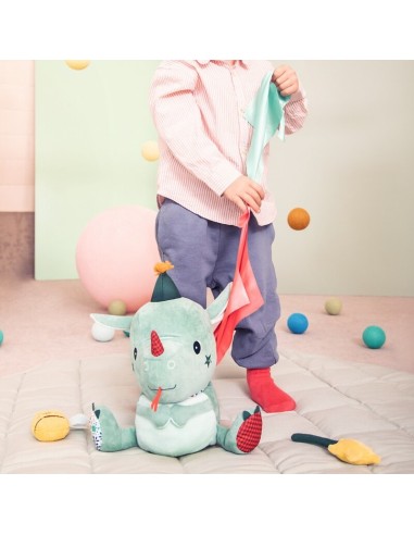 Joe el Mago de Lilluputiens