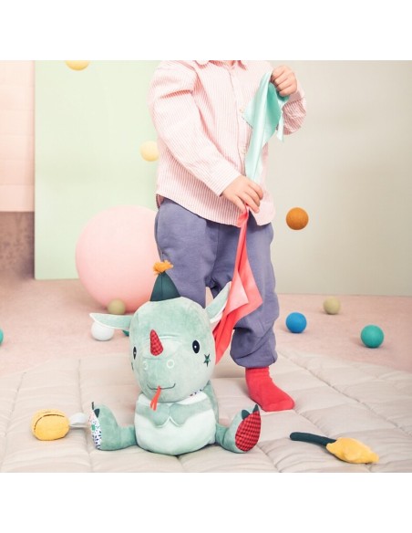 Joe el Mago de Lilluputiens