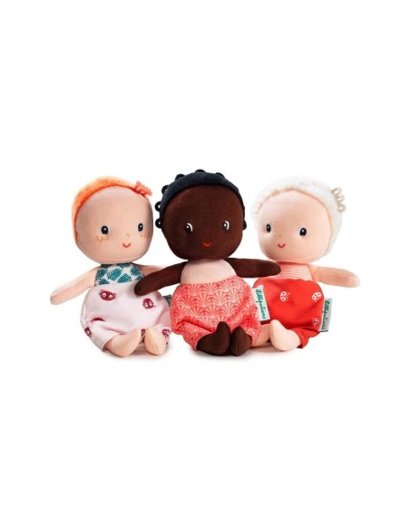 Mini Muñecas Surtidas Lilliputiens.