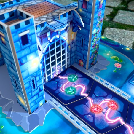 LOS  VALIENTES DEL CLARO DE LUNA