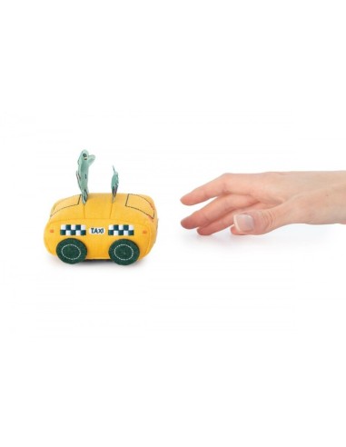 Joe Coche de Fricción de Lilliputiens.