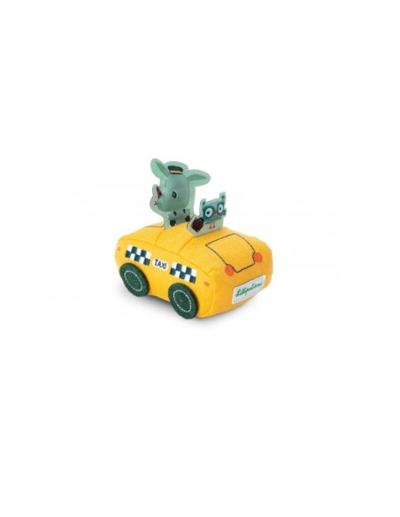 Joe Coche de Fricción de Lilliputiens.