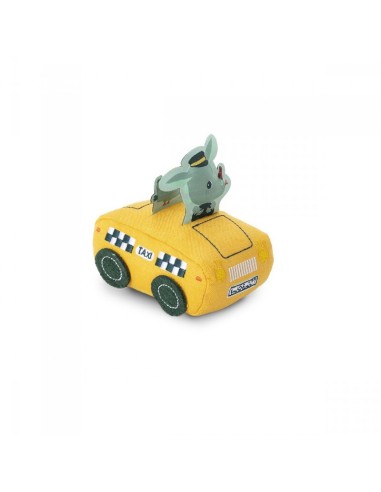 Joe Coche de Fricción de Lilliputiens.