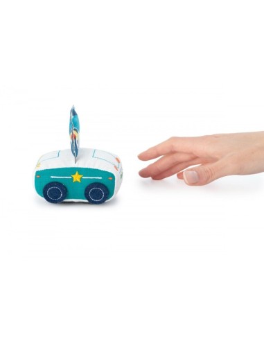 Marius Coche de Fricción de Lilliputiens.