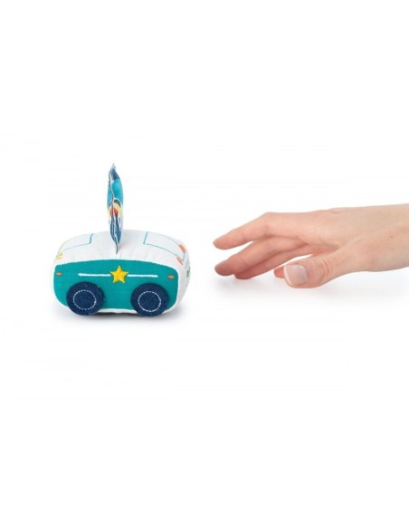 Marius Coche de Fricción de Lilliputiens.