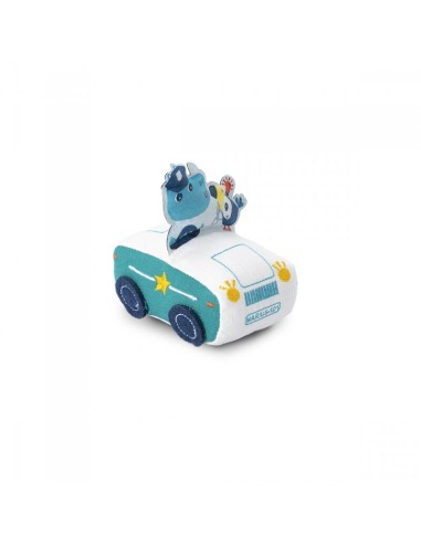 Marius Coche de Fricción de Lilliputiens.