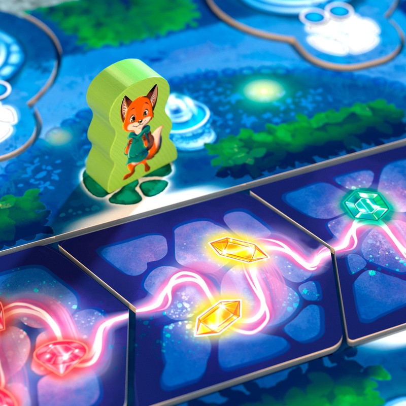 LOS  VALIENTES DEL CLARO DE LUNA