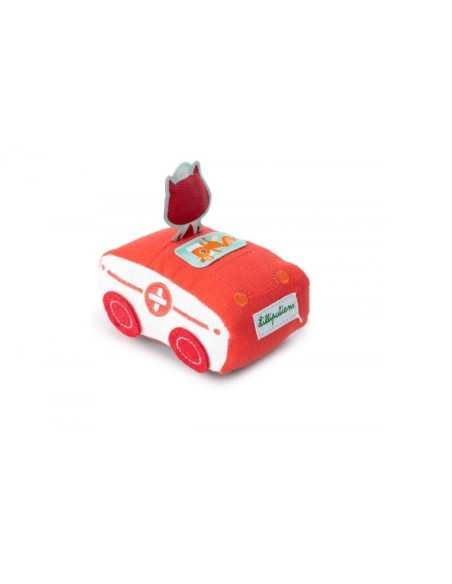 Alice Coche de Fricción de Lilliputiens.