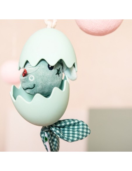 Joe Huevo Danzante de Lilliputiens.