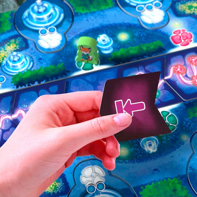 LOS  VALIENTES DEL CLARO DE LUNA