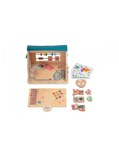 Mi Primera Escuela de Lilliputiens.