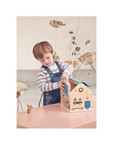 Mi Primera Escuela de Lilliputiens.