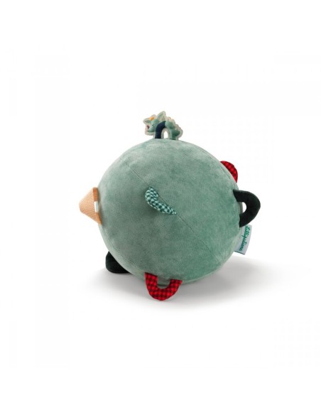 Joe Pelota Sensorial con sonidos de Lilliputiens.